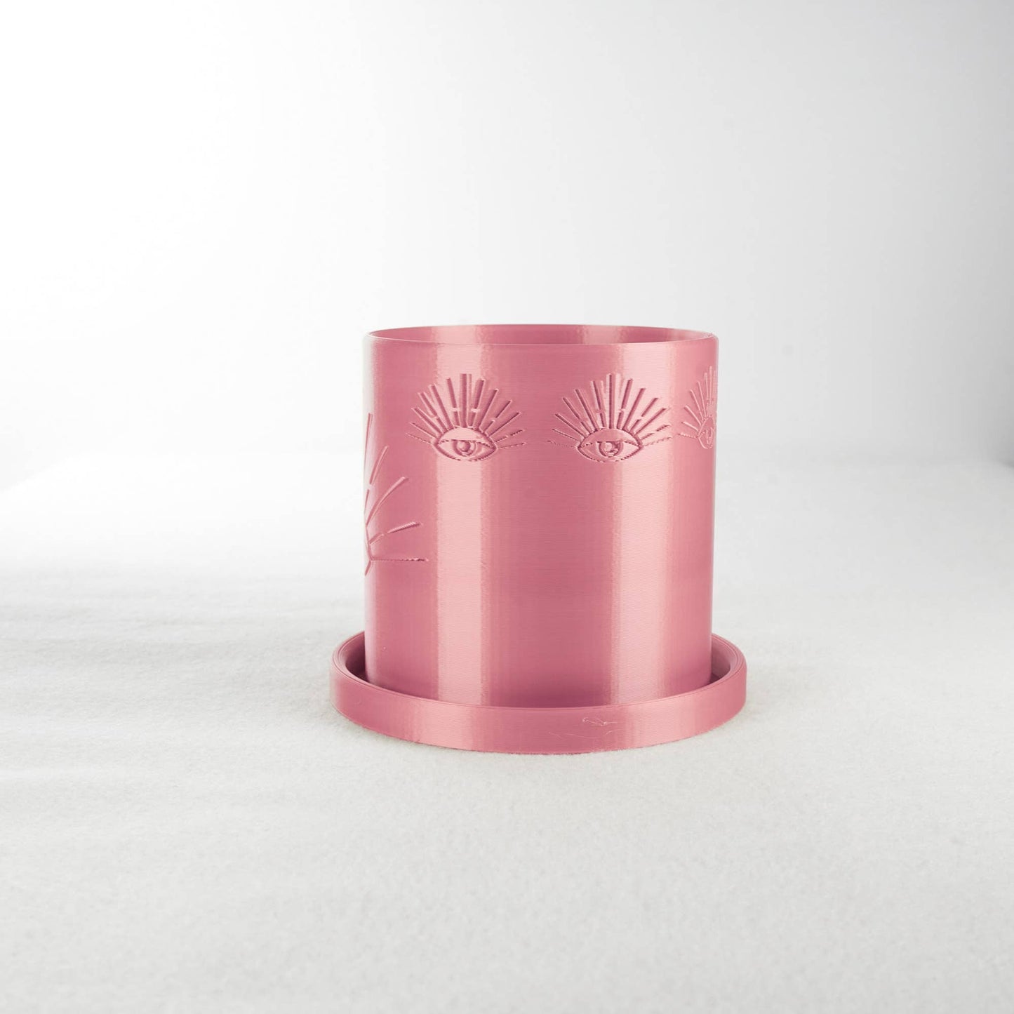 3D Printed Boho Planter