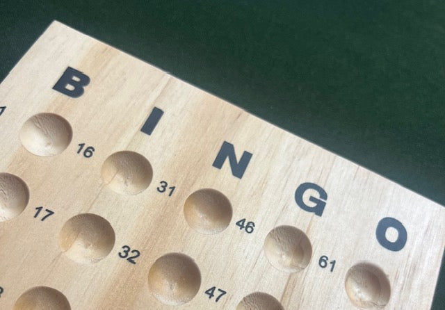 7/11/25 Plant Bingo Night at Mentor Headlands Community Center