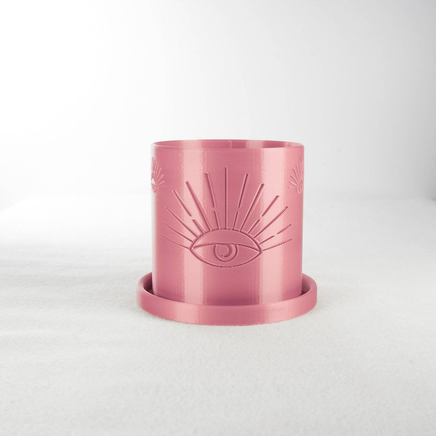 3D Printed Boho Planter