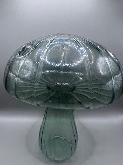 Glass Mushroom-Shaped Propagation Jars