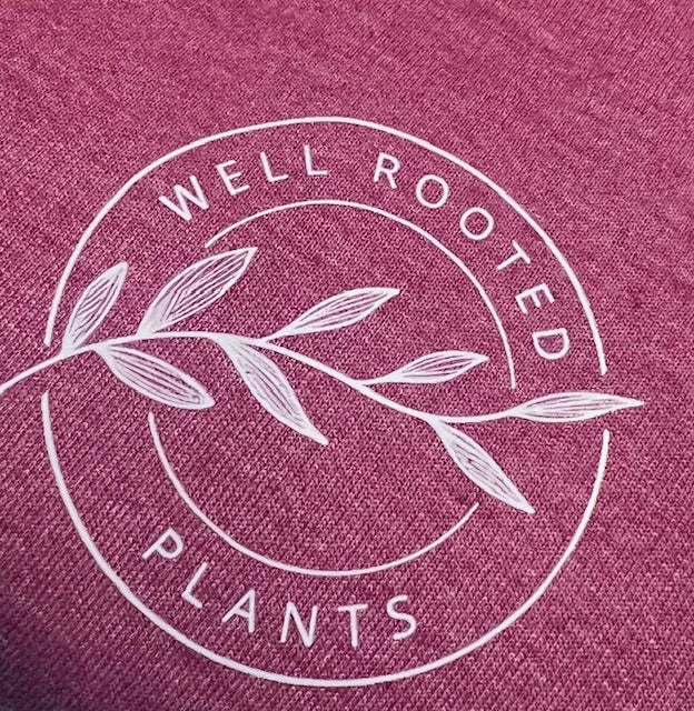 Well Rooted Plants Sweatshirt