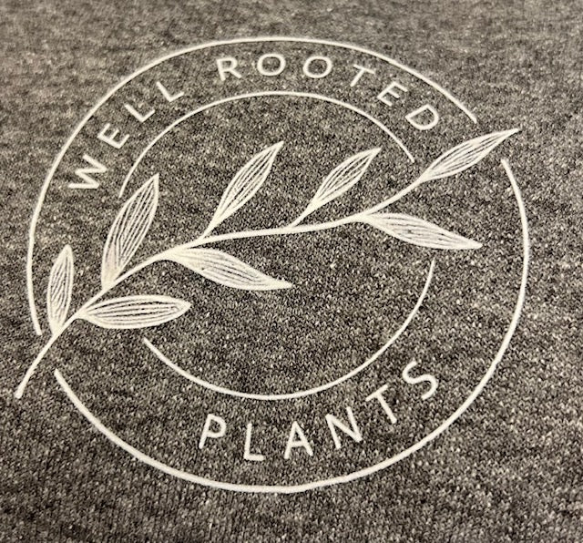 Well Rooted Plants Sweatshirt