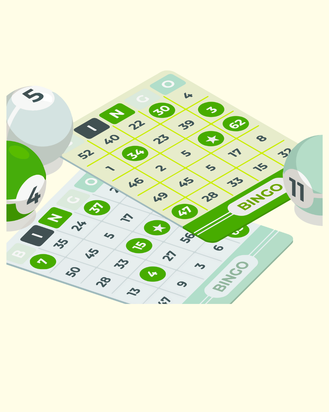 4/10 Plant Bingo Night at Mentor Headlands Community Center